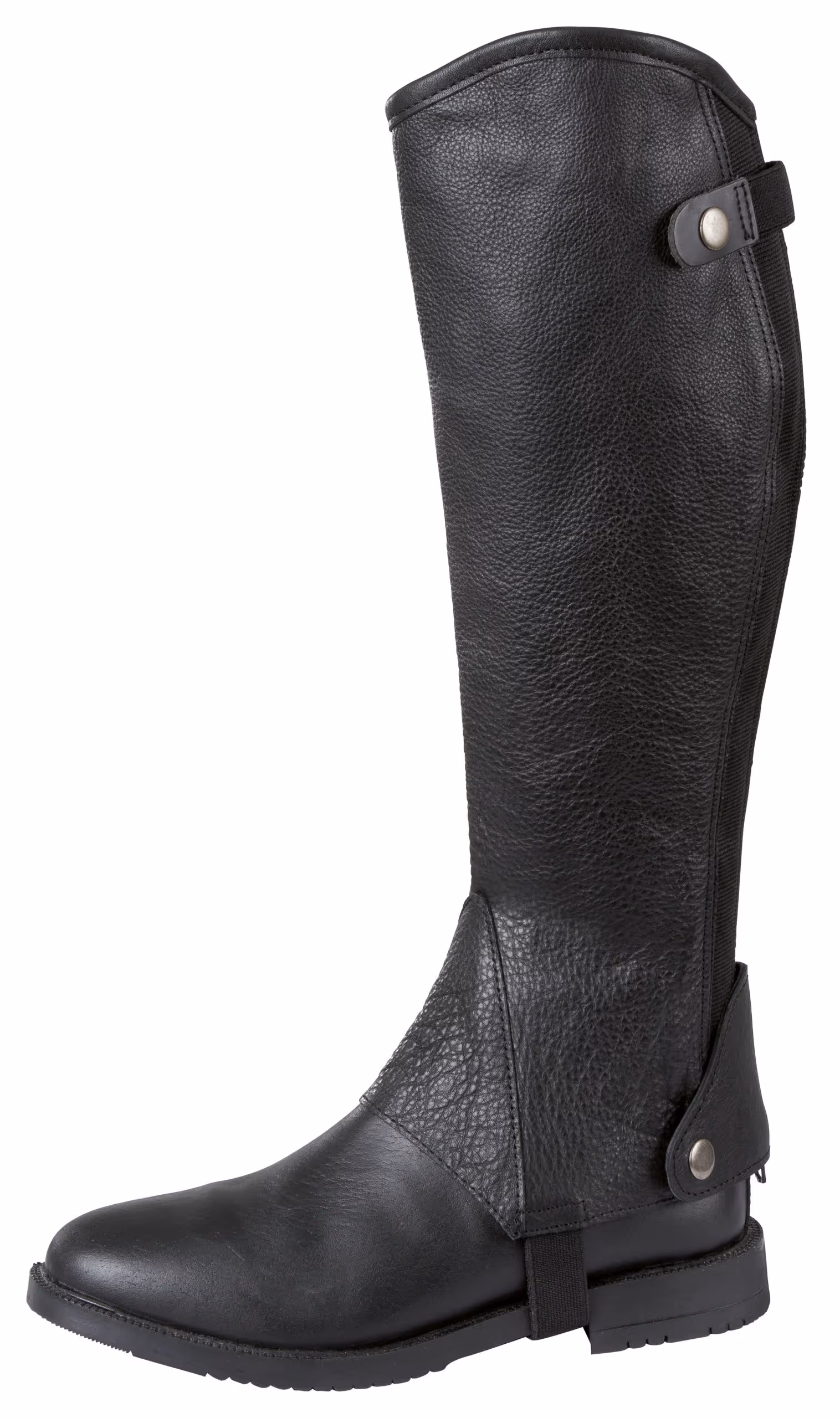 Mini-chaps Elasto noires, T. XL