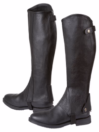 Mini-chaps Elasto noires, T. XL