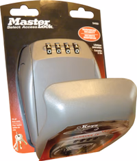 Mini coffre fort a combinaison 4 chiffres