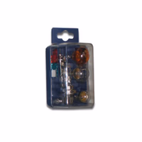 Mini coffret ampoules h1+h7 12v