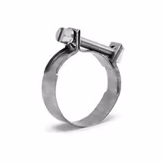 Mini collier, Ø minimum10mm, max. Ø11mm - Vendu par 25