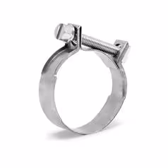 Mini collier, Ø minimum12mm, max. Ø13mm - Vendu par 25