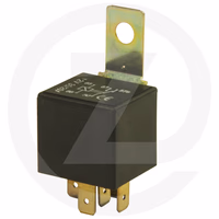 Mini inverseur 12v - 5b. 20/30 a support amovible