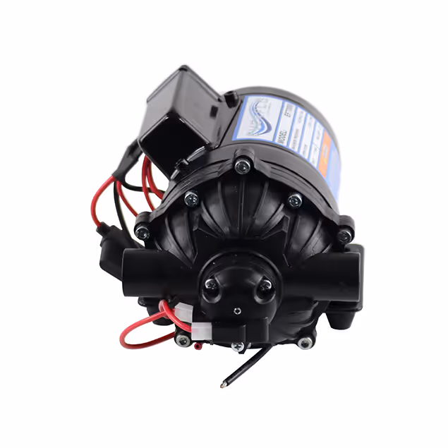 Mini pompe pulvérisateur 12V 27L/min Adaptable