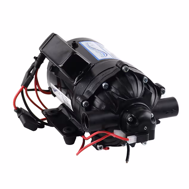 Mini pompe pulvérisateur 12V 27L/min Adaptable