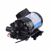 Mini pompe pulvérisateur 12V 27L/min Adaptable