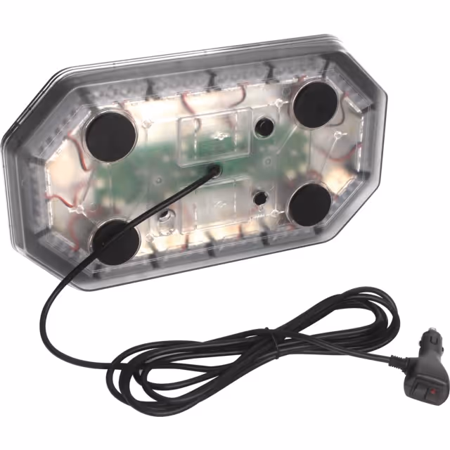 Mini rampe lumineuse led 12/24v 380mm techni-power