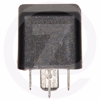 Mini relais 12v / 20 + 20 a (bl. 1 pc)