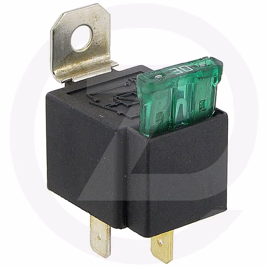 Mini relais 12v 30 a
