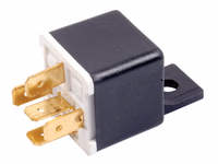Mini-relais 12V, 30A - ref 87339422