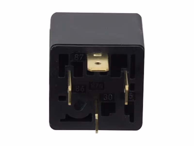Mini-relais 12V, 30A Correspond à: RL.04112