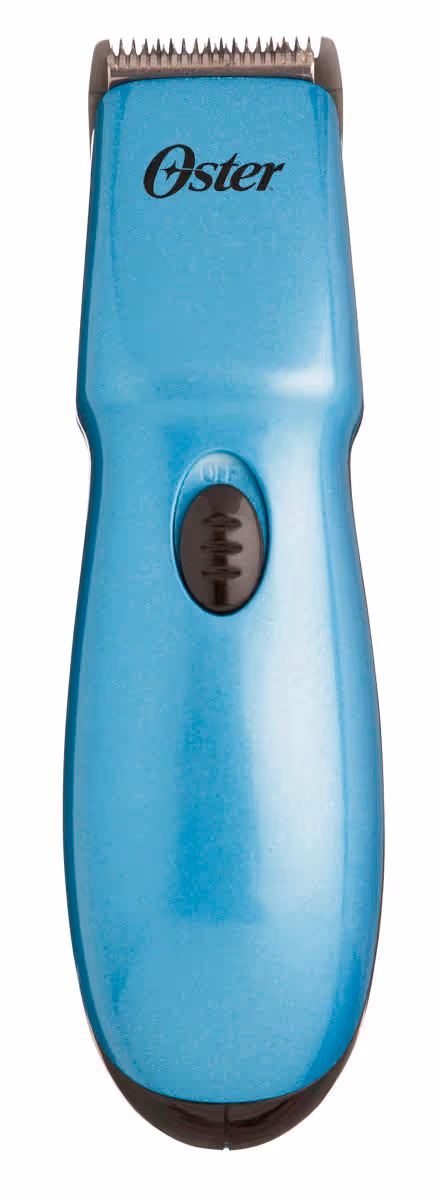 Mini-tondeuse Oster sur batterie