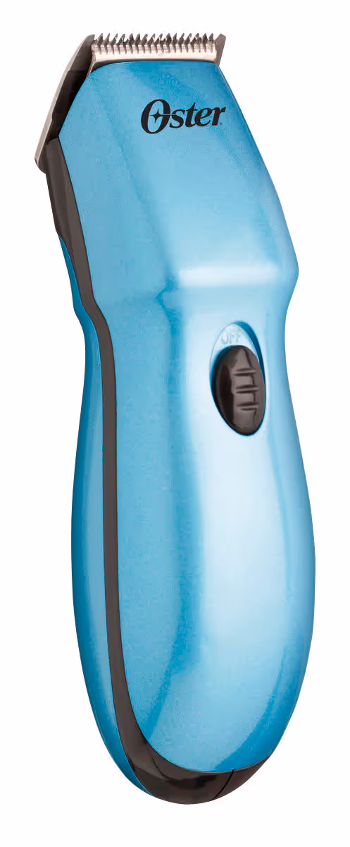 Mini-tondeuse Oster sur batterie