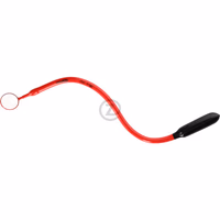 Miroir d'inspection avec isolation de pr