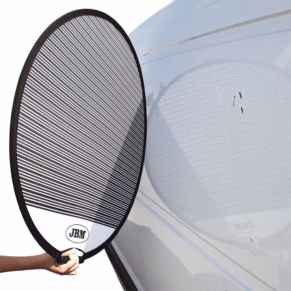 Miroir d'inspection des fosses