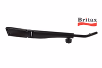 Bras retroviseur tracteur Ford télescopique gauche 82014589 Adaptable