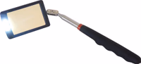 Miroir inspection telescopique a led