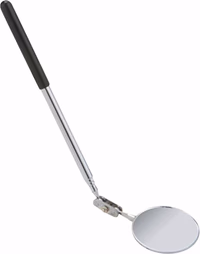 MIROIR TELESCOPIQUE CIRCULAIRE