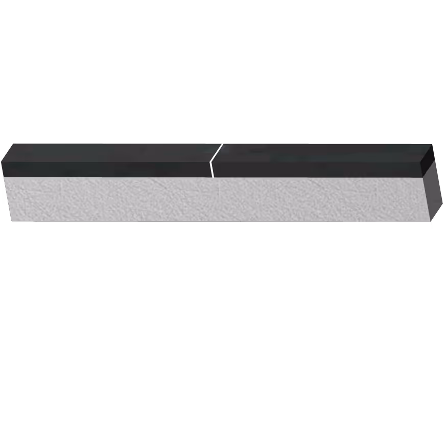 Mise à souder 90x14x8mm Agricarb REC9008