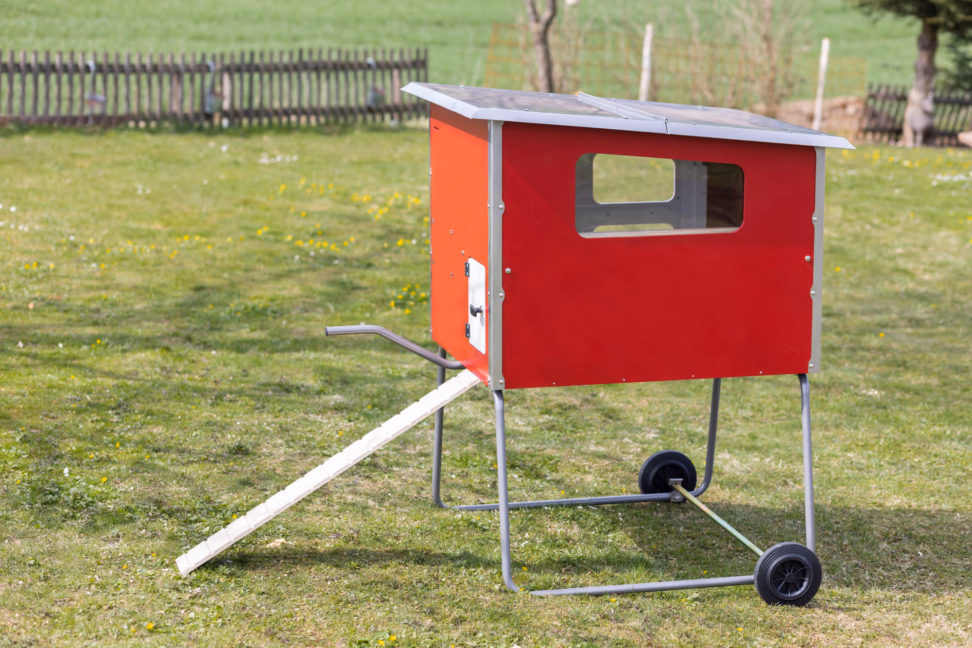 Mobile Coop - bois 113X92x138 cm, 3 cartons