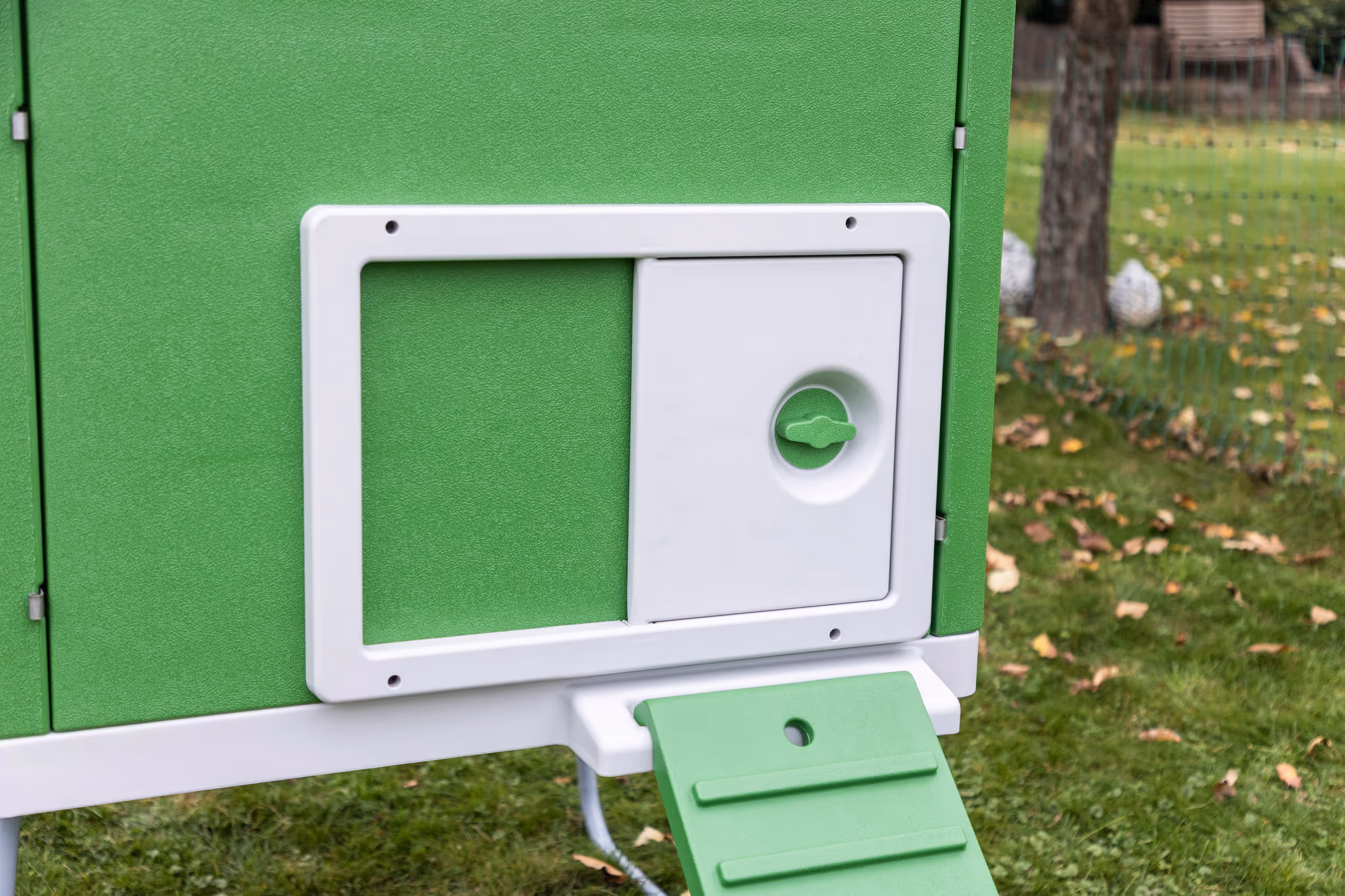 Mobile Coop - plastique 119X96x162 cm, 2 cartons