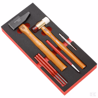 Mod mousse outils frappe