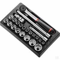 Module de douilles 1/2"