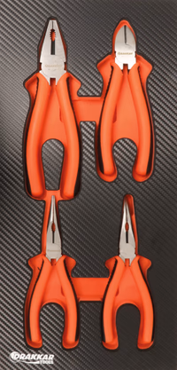 Module servante Drakkar pinces classiques Origine