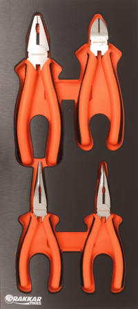 Module servante Drakkar pinces classiques Origine