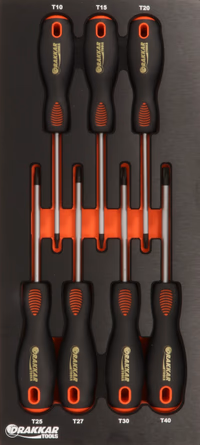 Module servante Drakkar tournevis torx Origine