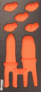 Module servante Drakkar vide pour pince a sertir Origine