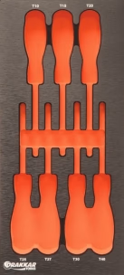 Module servante Drakkar vide pour tournevis torx Origine