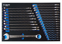 Module mousse + PP 26 clés mixtes 