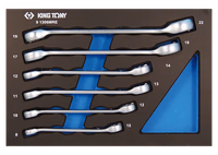 Module mousse + PP 6 clés à tuyauter 