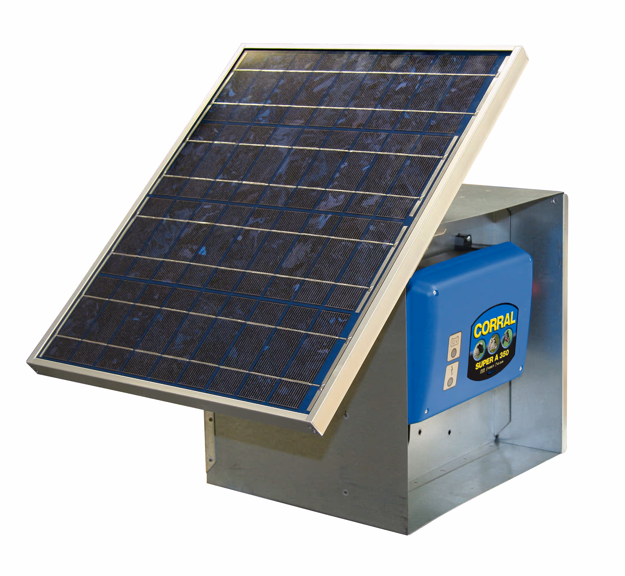 Module solaire 25W pour Akku-Box
