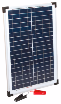 Module solaire 25W pour Akku-Box