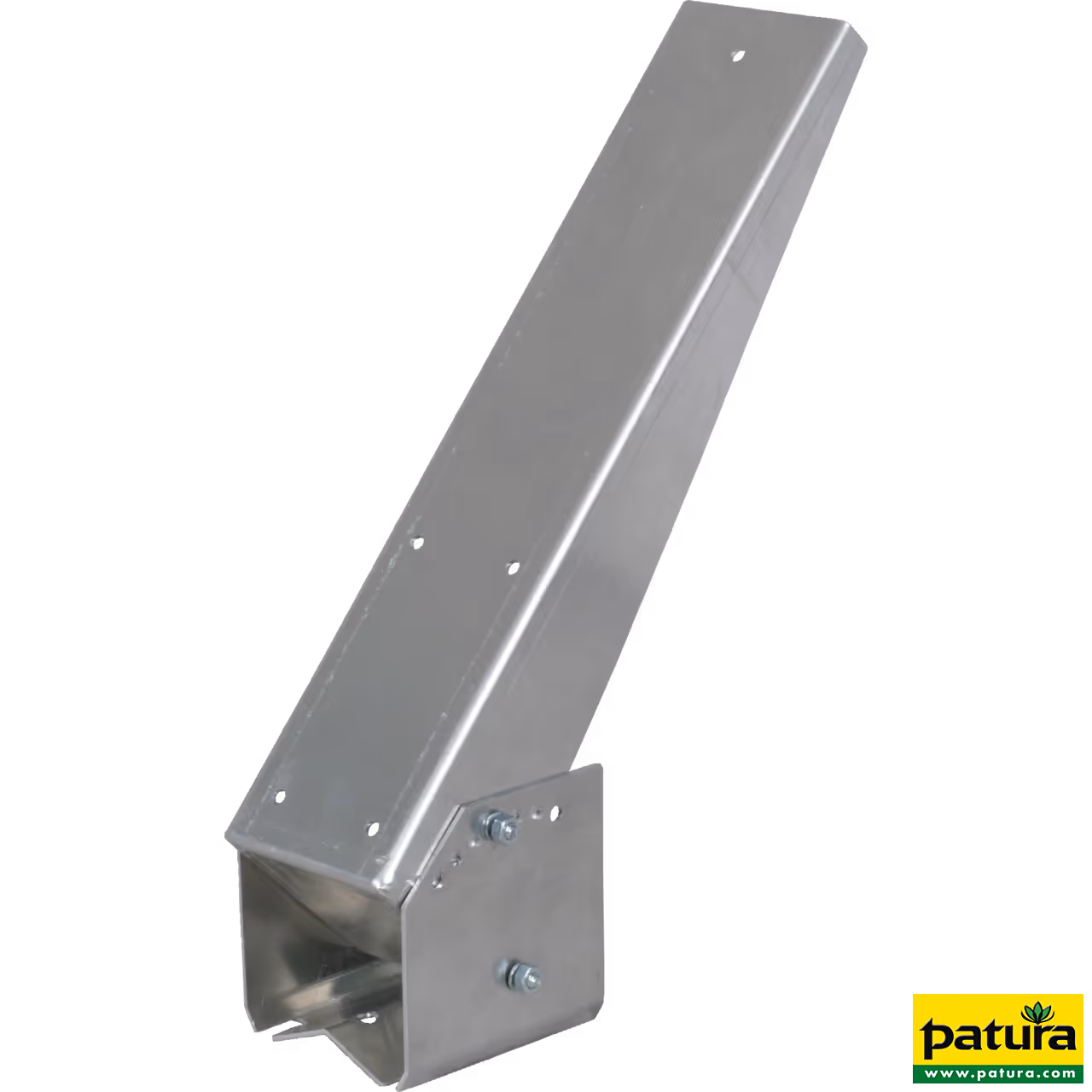 Module solaire 55 watts avec support universel
