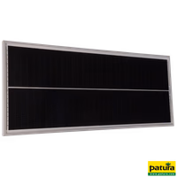 Module solaire 55 watts avec support universel