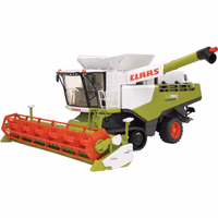 Moissonneuse claas lexion 780 terra trac claas au 1/16eme