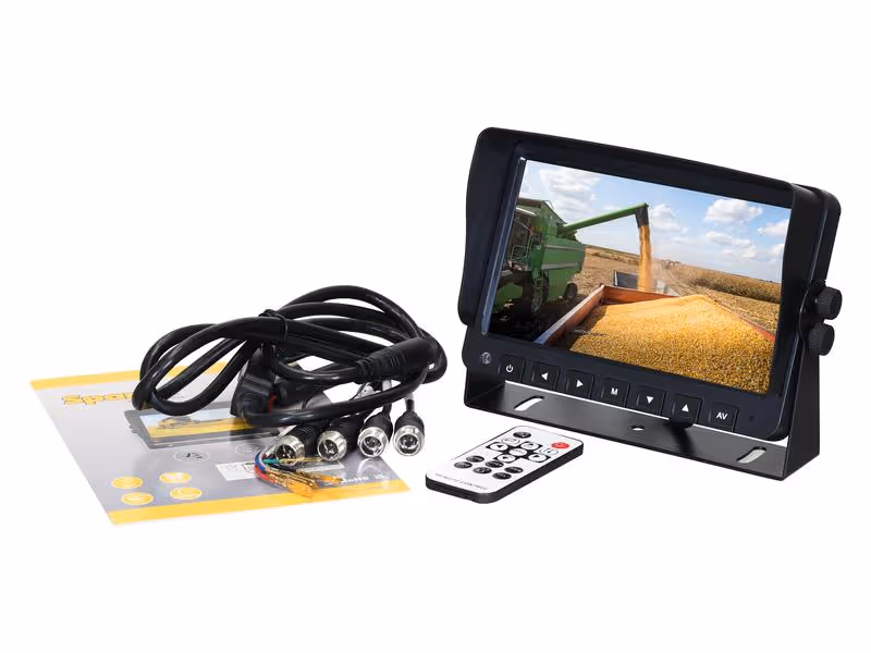Moniteur seul caméra