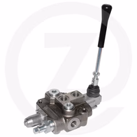 Monobloc 35l/min - 1 element double effet