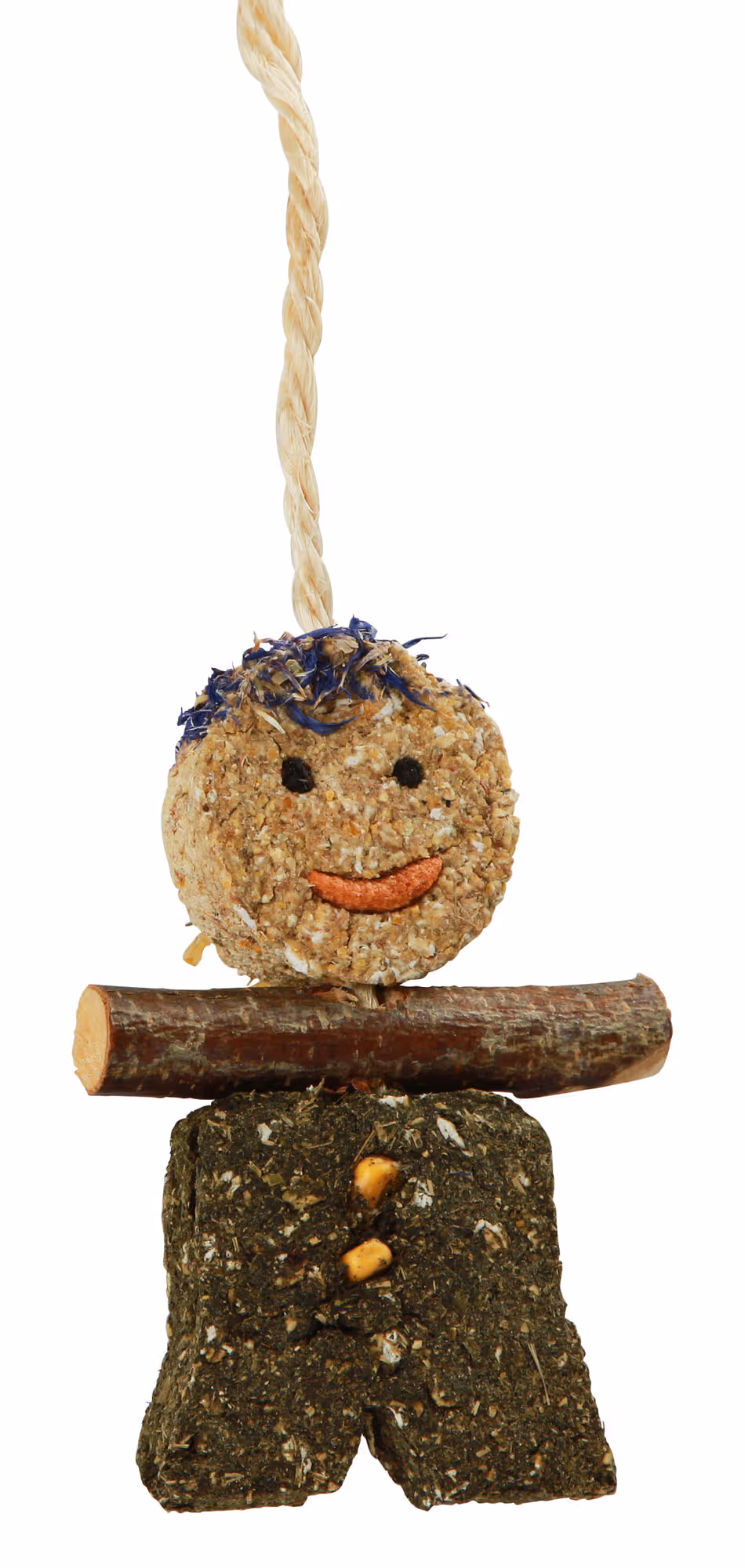 Monsieur légumes Seppl Native Snacks, 13X7cm, 70g
