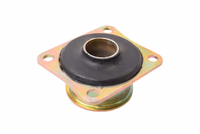 Montage de la cabine à l'avant 