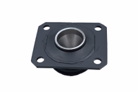 Montage de la cabine Série CX McCormick