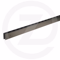Montant 60x30 mm 1600 mm 