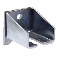 Monture de rail tubulaire courte
