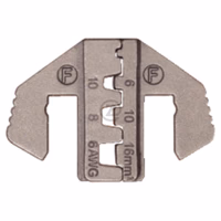 Mors de sertissage pour pince 115.1401
