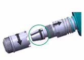 Mors pour DCF414