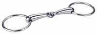 Mors simple inox 13,5 cm