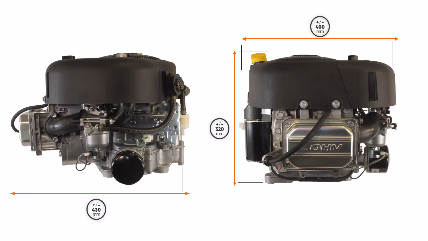 MOTEUR AXE VERTICAL